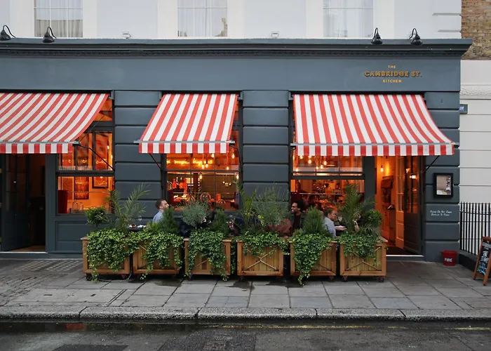 Artist Residence Londres